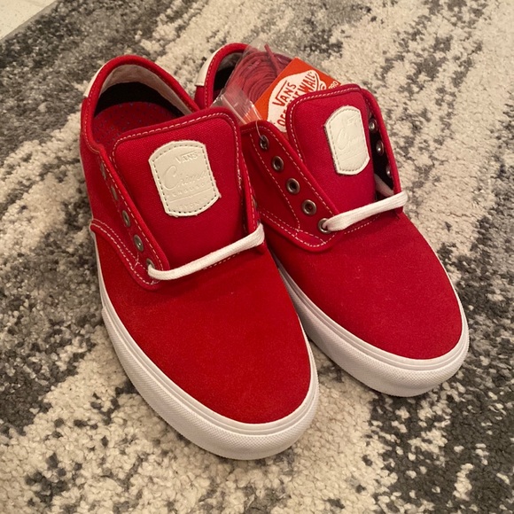 Vans Chima Pro Ultra Cushion - Picture 1 of 9
